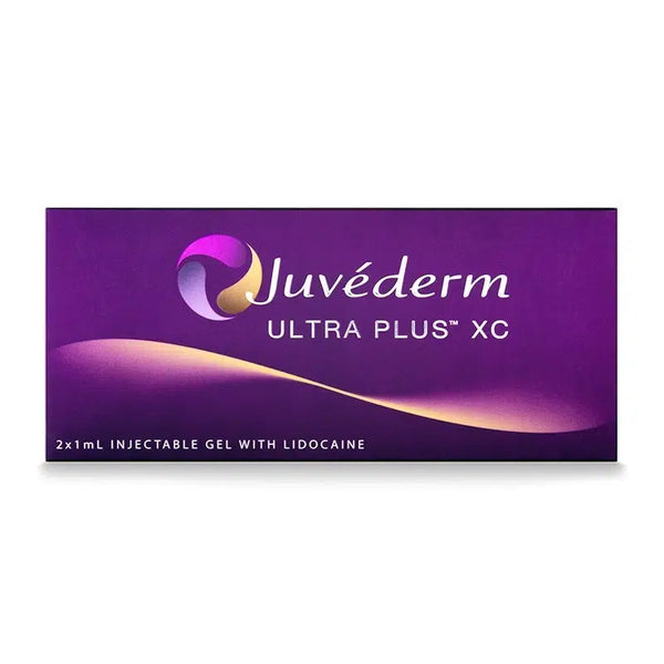 JUVÉDERM® ULTRA PLUS XC 2X1ml