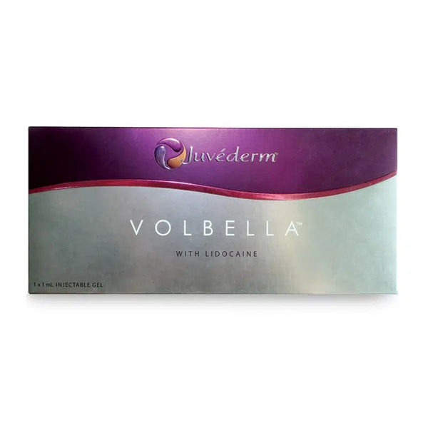 JUVÉDERM® VOLBELLA® with Lidocaine 2X1ml