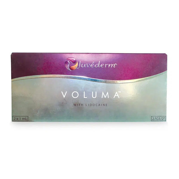 JUVÉDERM® VOLUMA® with Lidocaine 2X1ml